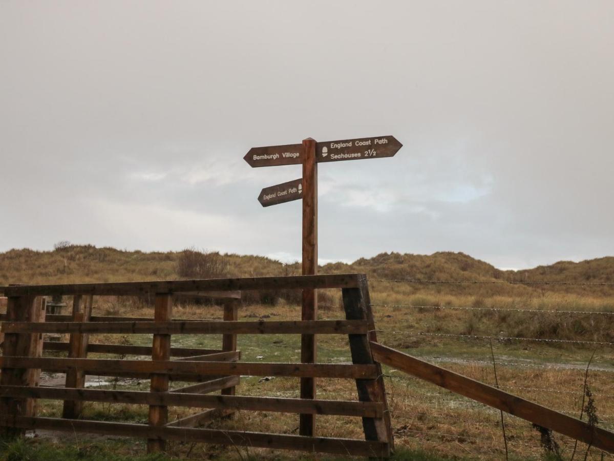 Bamburgh Dunes Ngoại thất bức ảnh